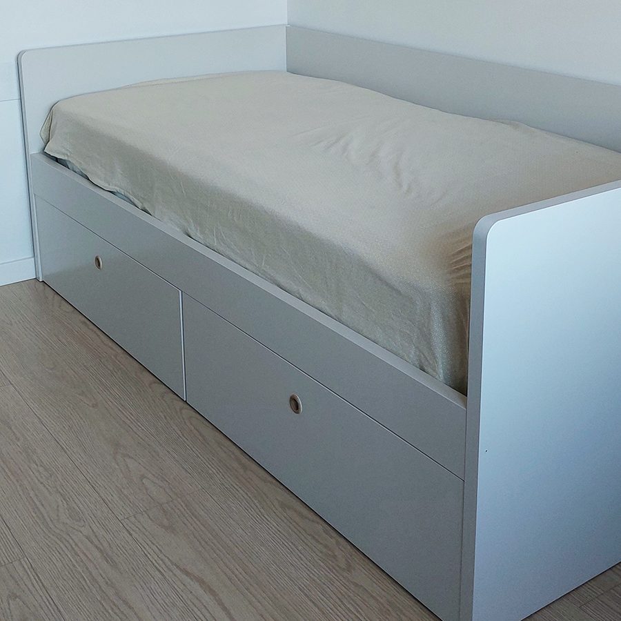 Esmaltado de carpintería