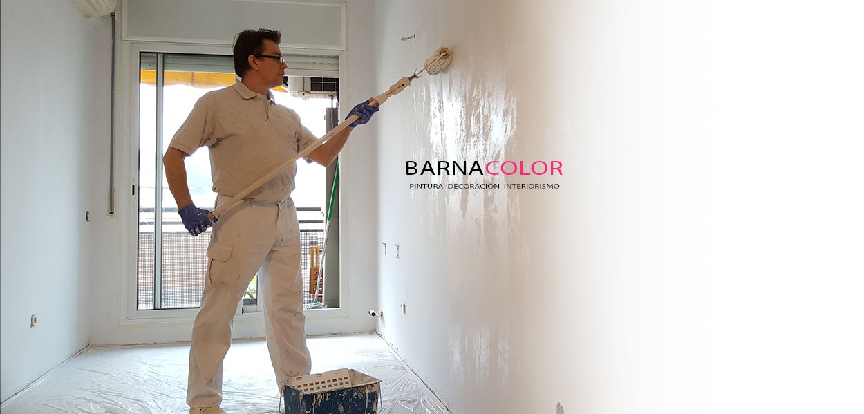 Pintor Profesional en Carmel - Horta-Guinardó - BARNACOLOR